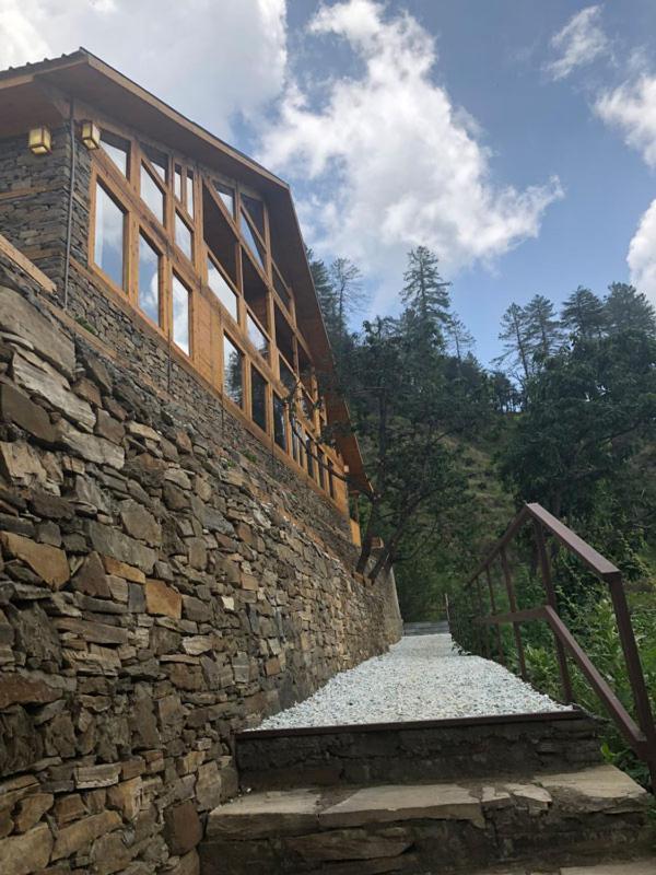 Skyline Villa Rental Nārkanda Exterior photo