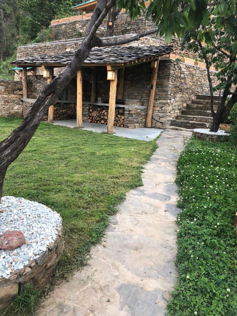 Skyline Villa Rental Nārkanda Exterior photo