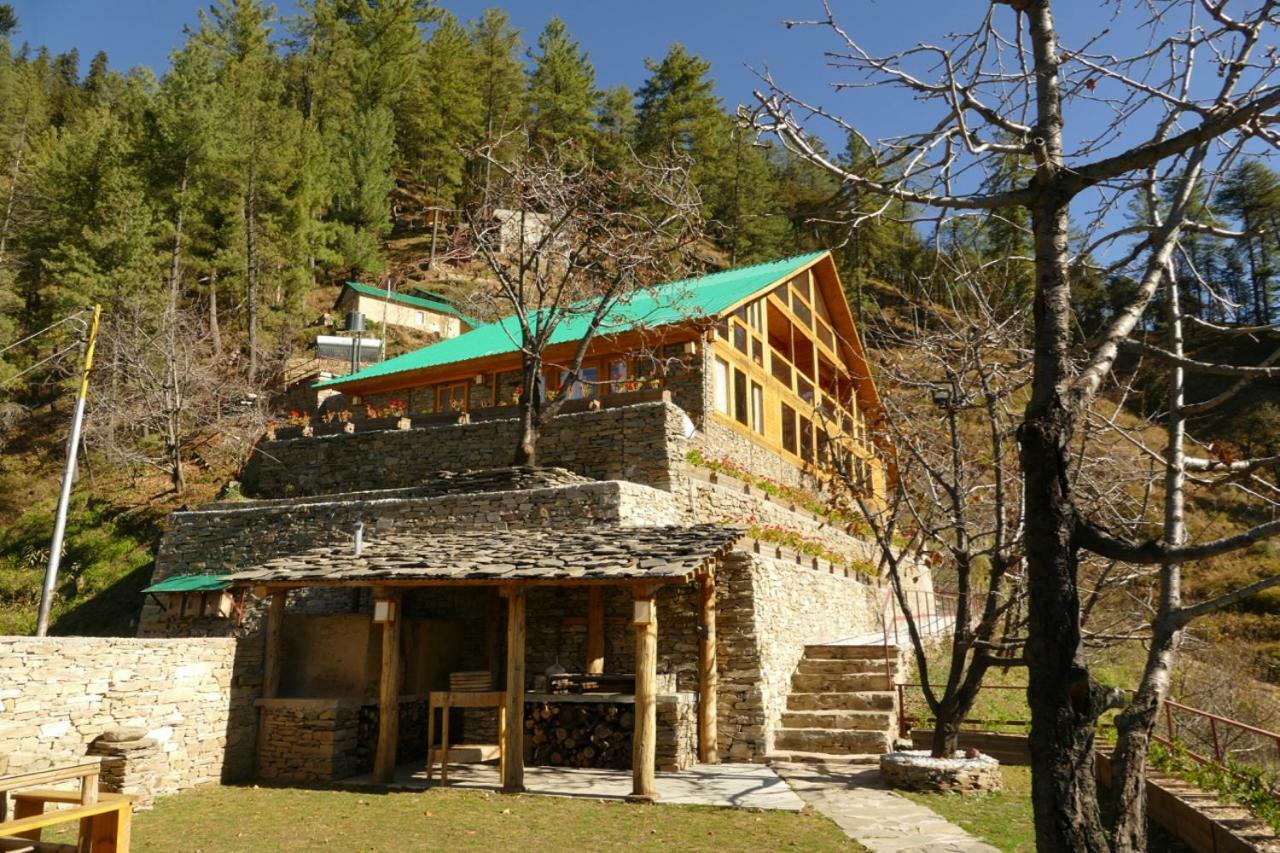 Skyline Villa Rental Nārkanda Exterior photo