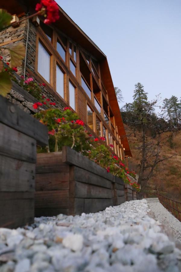 Skyline Villa Rental Nārkanda Exterior photo