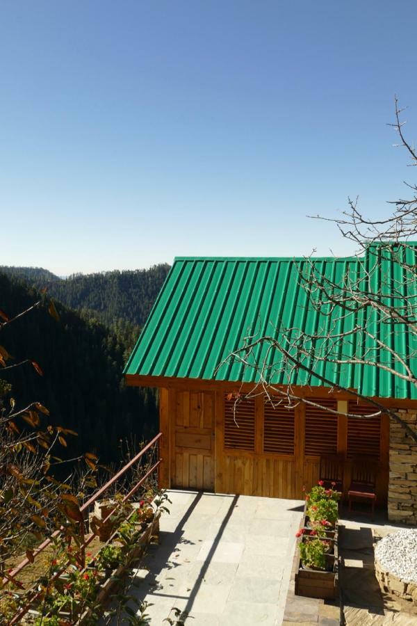 Skyline Villa Rental Nārkanda Exterior photo